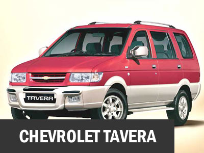 Chevrolet Tavera