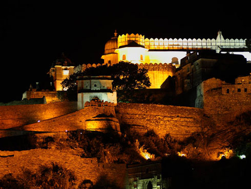 Kumbhalgarh Day Tour